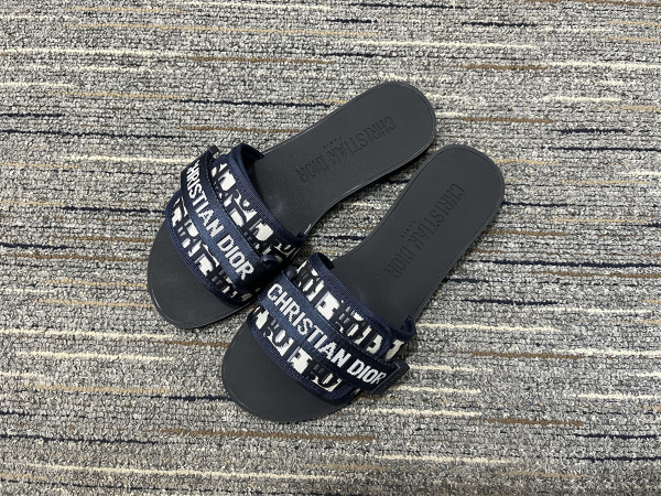 Women D*ior Top Sandals