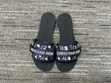 Women D*ior Top Sandals