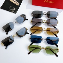 C*artier Glasses Top Quality