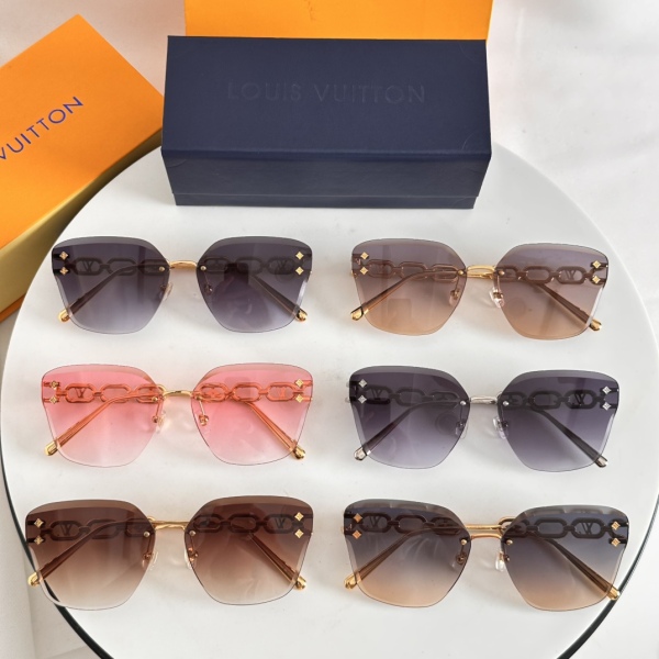 L*ouis V*uitton Glasses Top Quality