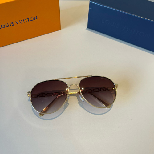L*ouis V*uitton Glasses Top Quality