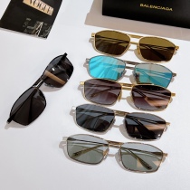 B*ALENCIAG Glasses Top Quality
