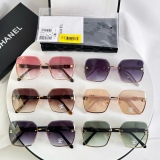 C*hanel Glasses Top Quality