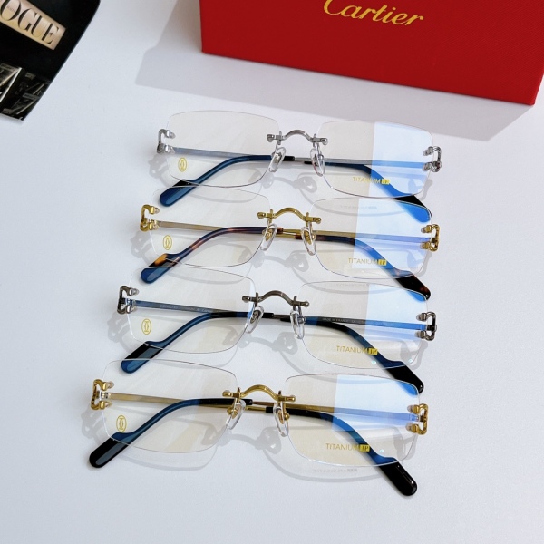 C*artier Glasses Top Quality