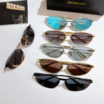 B*ALENCIAG Glasses Top Quality