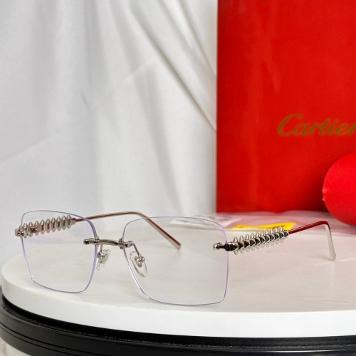 C*artier Glasses Top Quality