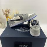 Air Jordan 1 Retro Low D*ior CN8608-002