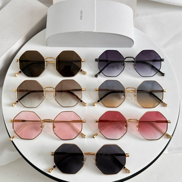 P*rada Glasses Top Quality