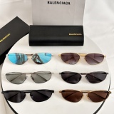B*ALENCIAG Glasses Top Quality