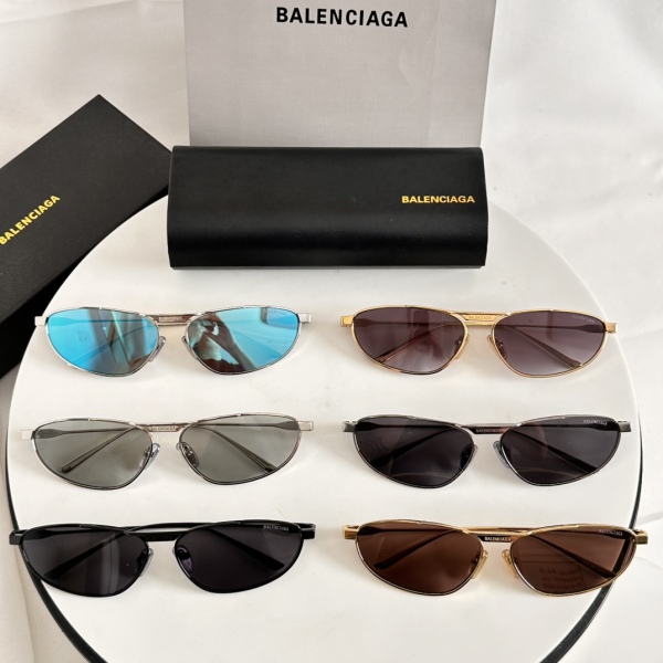 B*ALENCIAG Glasses Top Quality