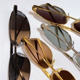 B*ALENCIAG Glasses Top Quality