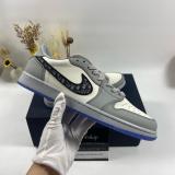 Air Jordan 1 Retro Low D*ior CN8608-002