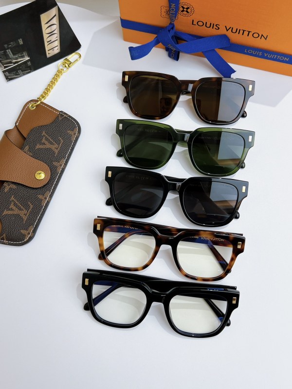 L*ouis V*uitton Glasses Top Quality