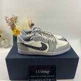 Air Jordan 1 Retro Low D*ior CN8608-002