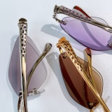 C*artier Glasses Top Quality