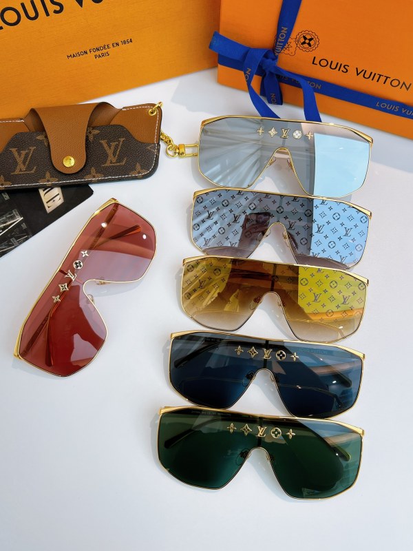 L*ouis V*uitton Glasses Top Quality