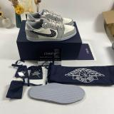 Air Jordan 1 Retro Low D*ior CN8608-002
