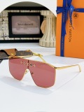 L*ouis V*uitton Glasses Top Quality
