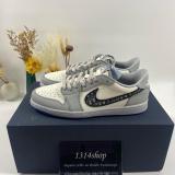 Air Jordan 1 Retro Low D*ior CN8608-002
