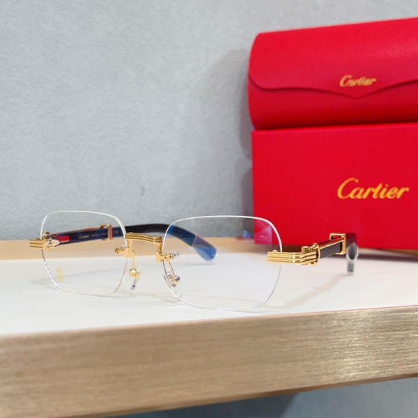 C*artier Glasses Top Quality