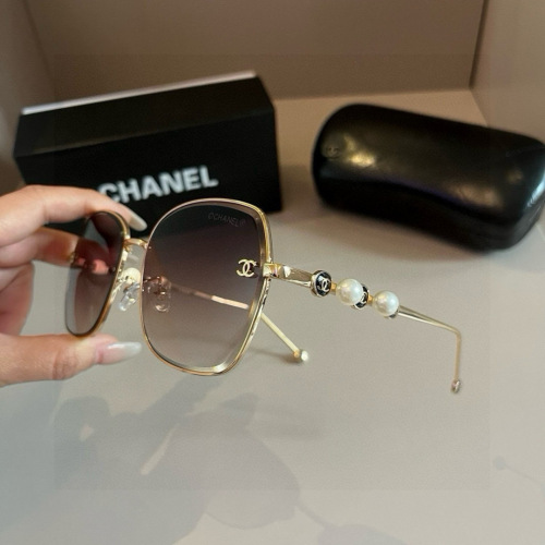 C*hanel Glasses Top Quality