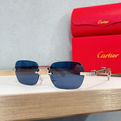 C*artier Glasses Top Quality