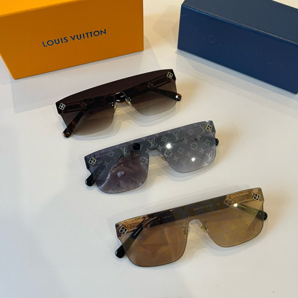 L*ouis V*uitton Glasses Top Quality