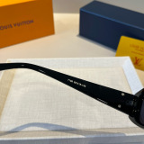 L*ouis V*uitton Glasses Top Quality