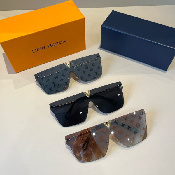 L*ouis V*uitton Glasses Top Quality