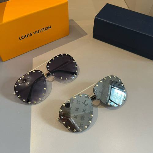 L*ouis V*uitton Glasses Top Quality
