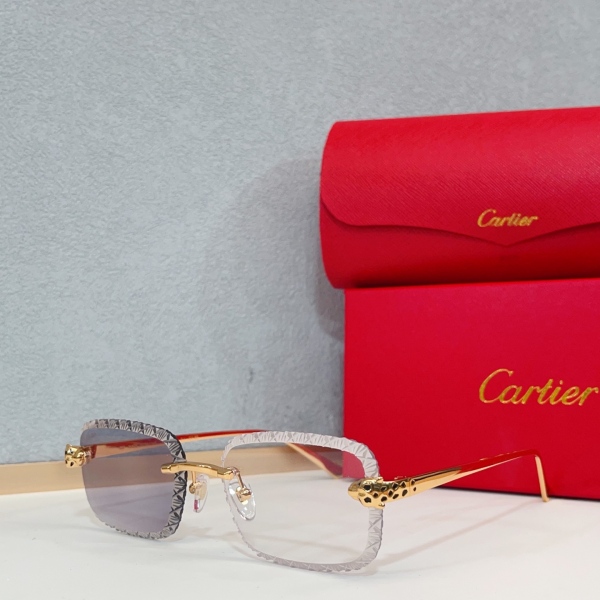 C*artier Glasses Top Quality