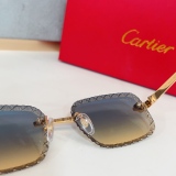 C*artier Glasses Top Quality