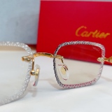 C*artier Glasses Top Quality