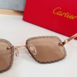 C*artier Glasses Top Quality