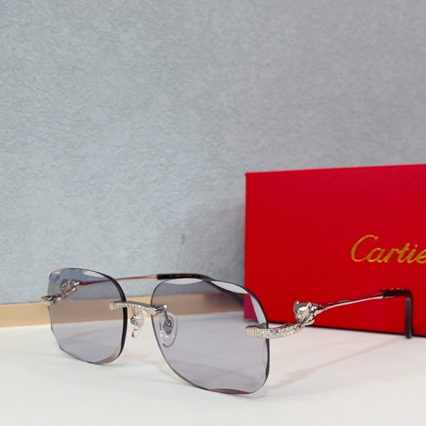 C*artier Glasses Top Quality