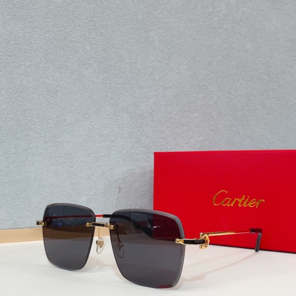 C*artier Glasses Top Quality
