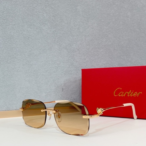 C*artier Glasses Top Quality