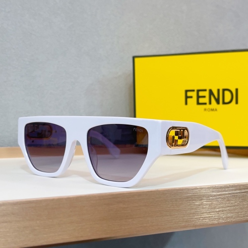 F*endi Glasses Top Quality