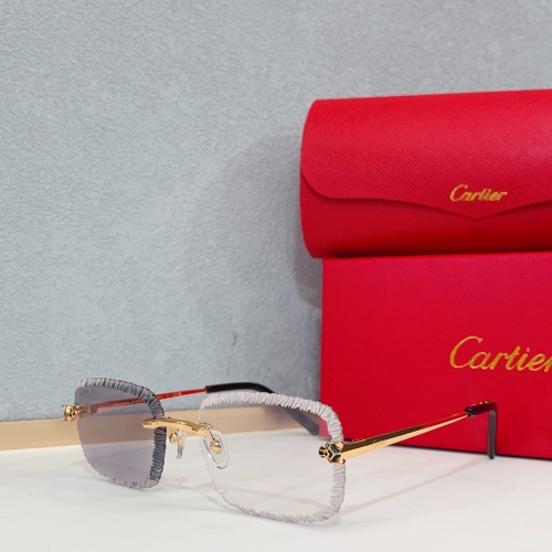 C*artier Glasses Top Quality