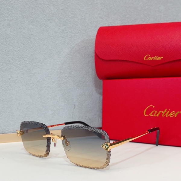 C*artier Glasses Top Quality
