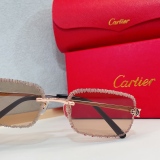 C*artier Glasses Top Quality