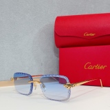 C*artier Glasses Top Quality