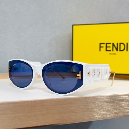 F*endi Glasses Top Quality