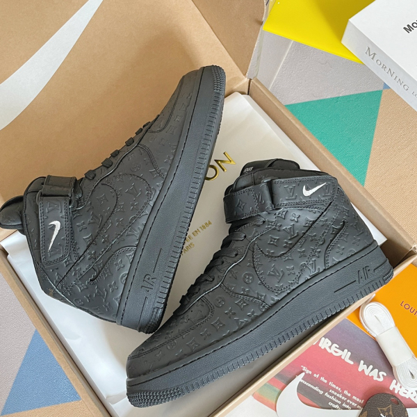 L*V x D*ior x Air Force 1