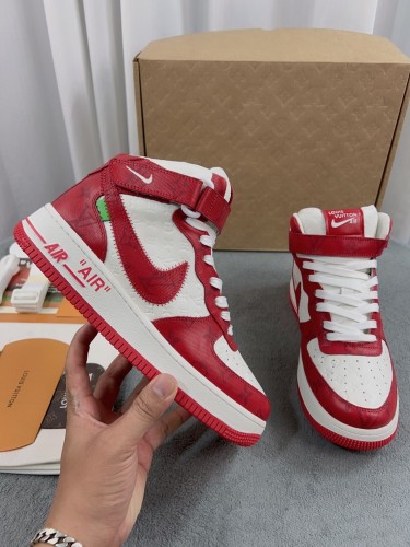 L*V x D*ior x Air Force 1