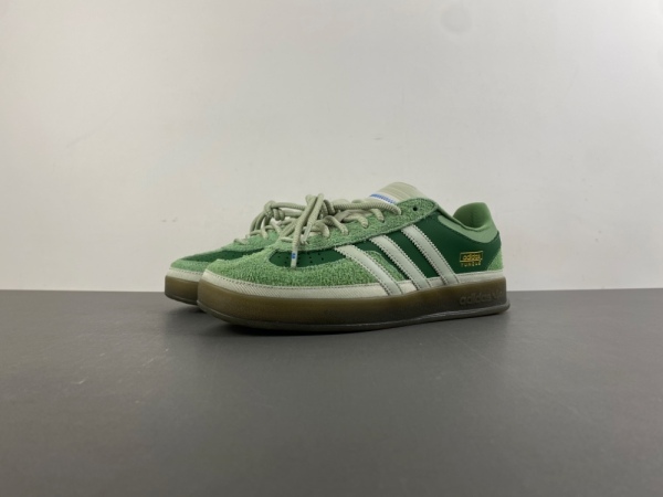 B*ad B*unny x a*didas G*azelle Indoor JS5049