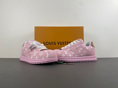 Men and women L*ouis V*uitton Top Sneakers