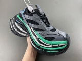 Men Women B*alenciaga Top Sneakers