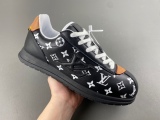 Men and women L*ouis V*uitton Top Sneakers