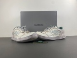 Men Women B*alenciaga Top Sneakers